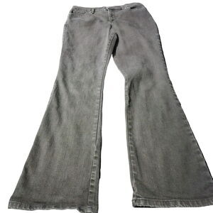 Gloria Vanderbilt Amanda Boot Cut Womens Jeans Size 10 Cotton Blend Stretch